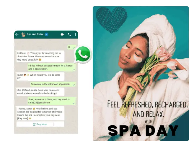 Spa & Salons