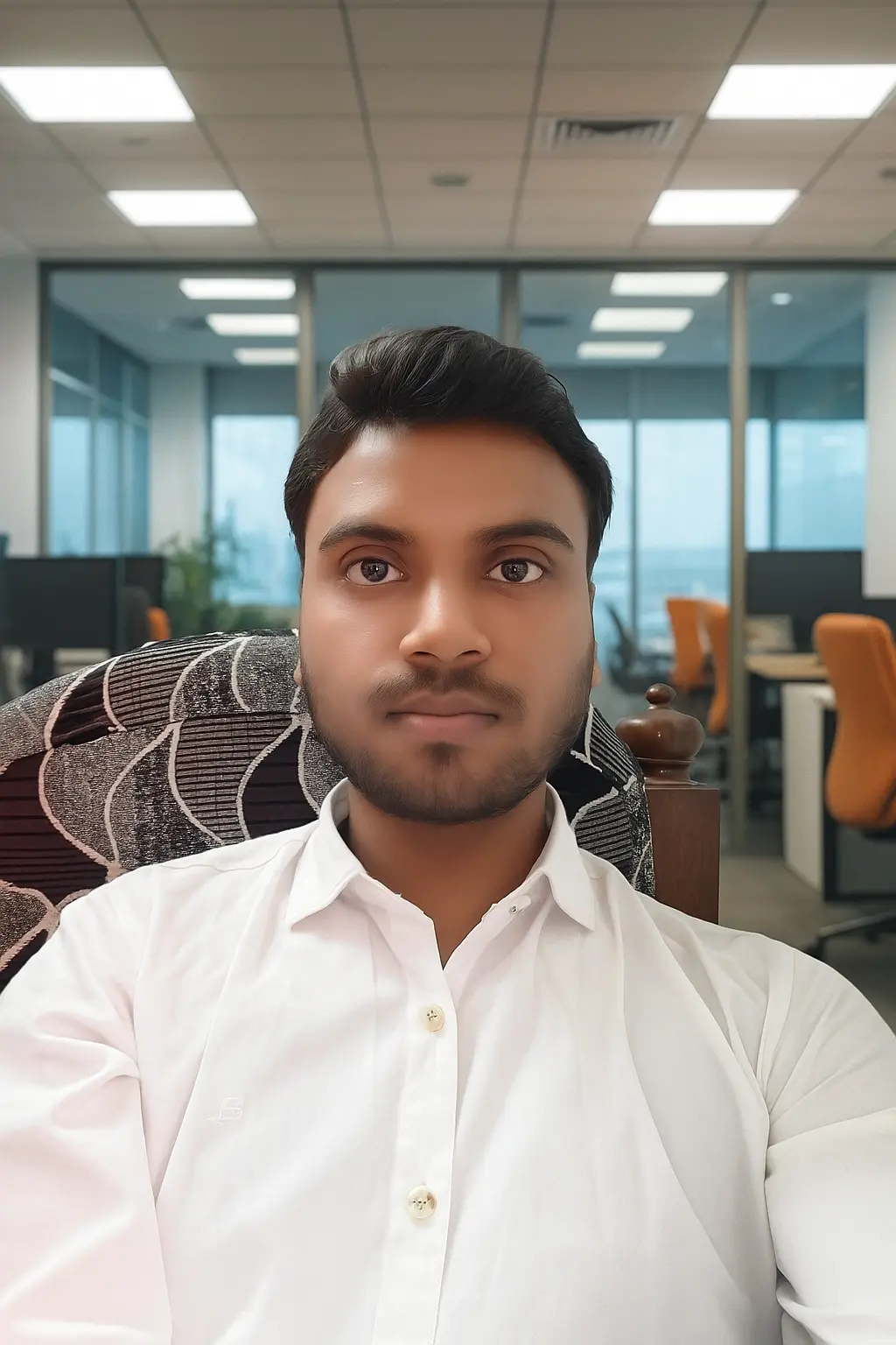 Aiyaz Ahmad