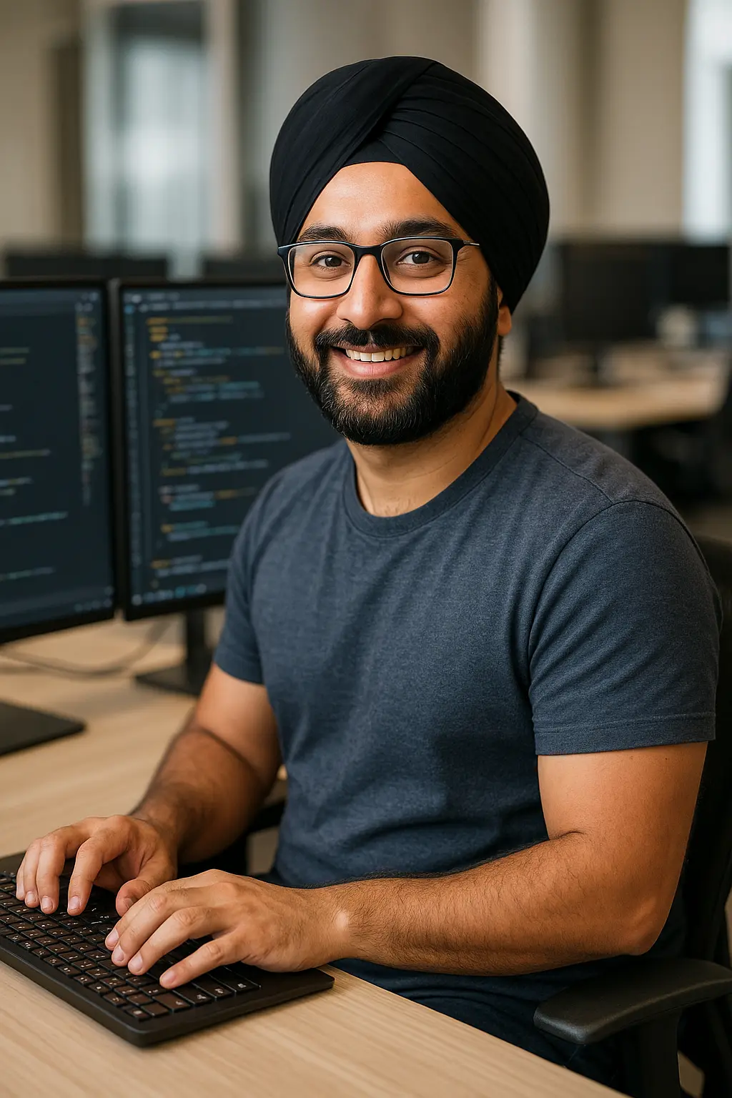 Kirandeep Singh